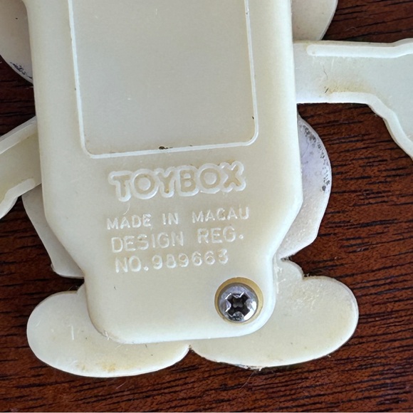 Disney Mickey Mouse Necklace Pull String Toy Walt Disney Productions - Picture 4 of 5